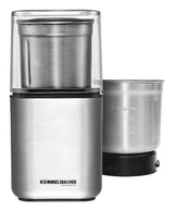 Rommelsbacher EGK 200 kaffemølle 200 W Rustfrit stål
