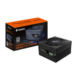 GIGABYTE AORUS ELITE P850W enhed til strømforsyning 850 W 20+4 pin ATX ATX Sort