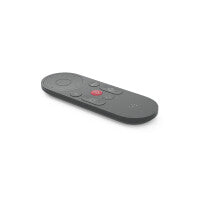 Logitech 952-000057 fjernbetjening Bluetooth Webcam Tryk på knapper