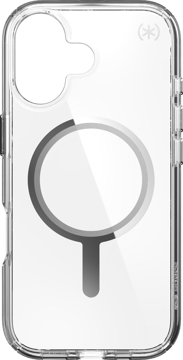 Speck 150954-3240 mobiltelefon etui 16 cm (6.3") Cover Transparent