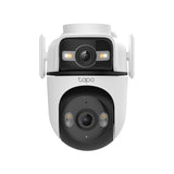 TP-Link Tapo C545D Sfærisk IP-sikkerhedskamera Udendørs 2304 x 1296 pixel Loft/væg/pæl