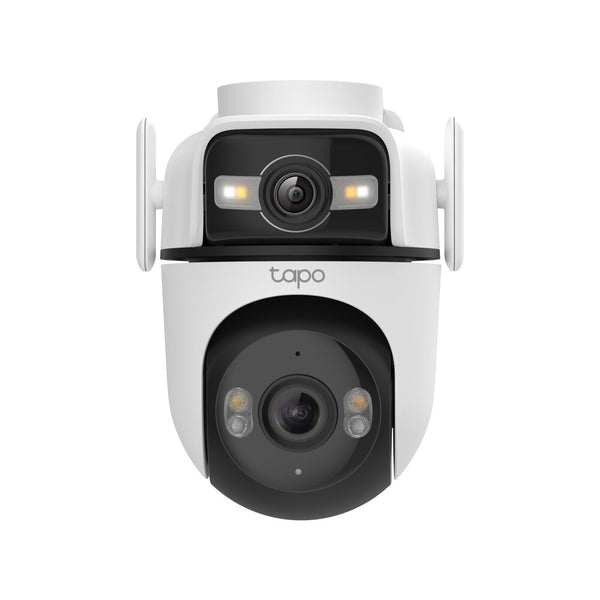 TP-Link Tapo C545D Sfærisk IP-sikkerhedskamera Udendørs 2304 x 1296 pixel Loft/væg/pæl