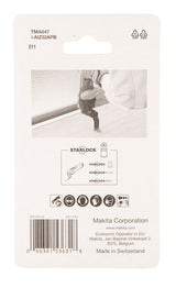 Makita B-64814 stiksav, rullesav & sabelsavklinge Bimetal 1 stk