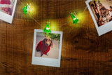 Goobay 60254 dekorativ belysning Fairy lights 10 pære(r ) LED 0,04 W