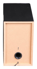 Denver MDA-285 Home audio mini system 50 W Sort