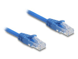 DeLOCK 90197 netværkskabel Blå 1,2 m Cat6 U/UTP (UTP)