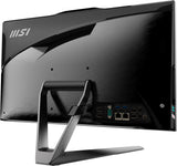 MSI Pro AP222T 13M-045EU Intel® Core™ i3 i3-13100 54,6 cm (21.5") 1920 x 1080 pixel Berøringsskærm All-in-One PC 8 GB DDR4-SDRAM 256 GB SSD Windows 11 Pro Wi-Fi 6E (802.11ax) Sort