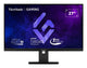 Viewsonic XG2737 computerskærm 68,6 cm (27") 1920 x 1080 pixel Fuld HD LED Sort