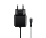 Goobay 49603 oplader til mobil enhed Smartphone, Tablet Sort Vekselstrøm, DC Hurtig opladning Indendørs