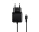 Goobay 49603 oplader til mobil enhed Smartphone, Tablet Sort Vekselstrøm, DC Hurtig opladning Indendørs