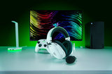 Razer BlackShark V3 Pro Headset Kabel & trådløs Spil USB Type-A Bluetooth Hvid