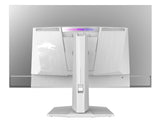 MSI MPG 321URXW QD-OLED computerskærm 80 cm (31.5") 3840 x 2160 pixel 4K Ultra HD Hvid