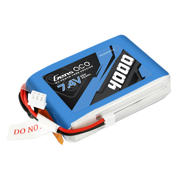 Gens ace GEA2S4000TXJS Radio-kontrolleret (RC) model dele og tilbehør Batteri til fjernbetjening