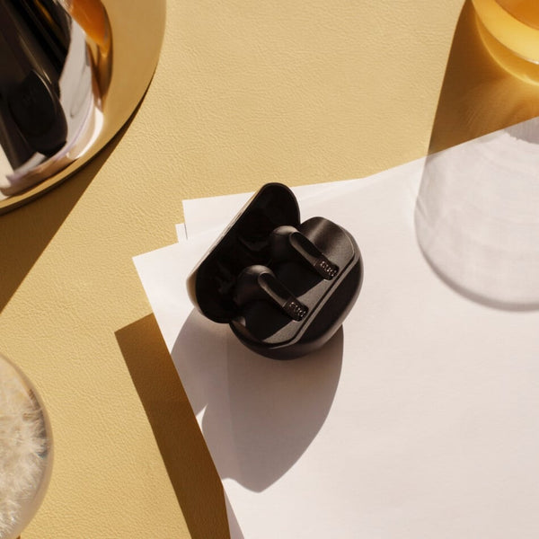 Sudio N3BLK hovedtelefoner/headset Trådløs I ørerne Opkald/musik Bluetooth Sort