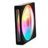 NZXT F140 RGB Computerkabinet Ventilator 14 cm Sort