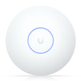 Ubiquiti U7 Long-Range 7300 Mbit/s Hvid Strøm over Ethernet (PoE)