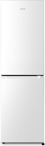 Gorenje Kombineret køl /frys NRK418ECW4 BK070B