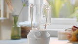 Philips 3000 series Series 3000 HR2041/00 ProBlend-blenderteknologi, 450 W, 1,9 l