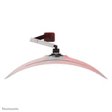 Neomounts DS70-256RD1 Gaming monitor arm 24-57" - gas spring - Topfix - 180°-stop 144,8 cm (57") Skrivebord Sort