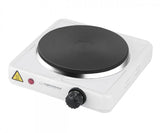 Esperanza EKH002W kogeplade Hvid Bordplade Forseglet plade 1 zone(s)