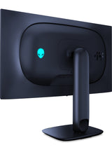 Alienware AW2725Q computerskærm 67,8 cm (26.7") 3840 x 2160 pixel 4K Ultra HD QD-OLED Sort