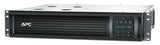 APC SMT1000RMI2UC UPS-enhed Interaktivt indgangsstik 1 kVA 700 W 4 AC stikkontakt(er)