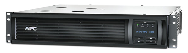 APC SMT1000RMI2UC UPS-enhed Interaktivt indgangsstik 1 kVA 700 W 4 AC stikkontakt(er)