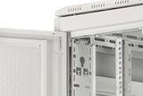 Digitus DN-31304 stativ 42U Fritstående reol Lys grå