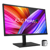 ASUS ProArt PA27DCE-K computerskærm 68,3 cm (26.9") 3840 x 2160 pixel 4K Ultra HD OLED Sort