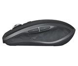 Logitech 910-005132 mus Kontor Højre hånd RF trådløs + Bluetooth 4000 dpi