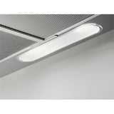 Electrolux LFU216X emhætte Vægmonteret Rustfrit stål 272 m³/t