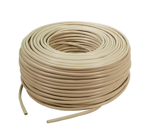 LogiLink CPV0020 netværkskabel Beige 305 m Cat5e
