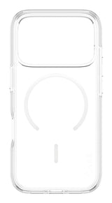 PanzerGlass CARE™ by ® Urban Explorer Case Transparent m. Hvid MagSafe iPhone 17 Pro