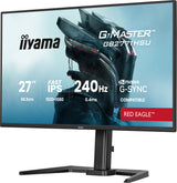 iiyama G-MASTER GB2771HSU-B1 computerskærm 68,6 cm (27") 1920 x 1080 pixel Fuld HD Sort