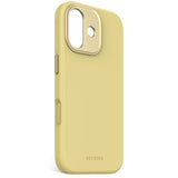 Decoded D25IPO17BCS9YW mobiltelefon etui 16 cm (6.3") Cover Gul