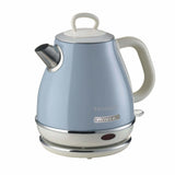 Ariete 2868/05 elkedel 1 L 1630 W Lyse Blå