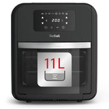 Tefal Easy Fry FW5018 Enkelt 11 L Enkeltstående 2000 W Varmluftsteger Sort