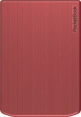 PocketBook Verse Pro e-bog-læser Berøringsskærm 16 GB Wi-Fi Sort, Rød