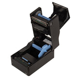 Citizen CL-E321 etiketprinter Direkte termisk/termisk overførsel 203 x 203 dpi 200 mm/sek. Ledningsført Ethernet LAN