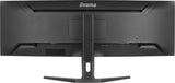 iiyama ProLite XCB4594DQSU-B1 computerskærm 113 cm (44.5") 5120 x 1440 pixel Dual QHD LED Sort