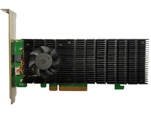 Highpoint SSD7202 RAID controller PCI Express x8 3.0, 4.0 8 Gbit/sek.