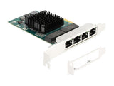 DeLOCK 88207 interface-kort/adapter Intern RJ-45