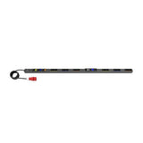 Eaton EVMAF332A strømforsyningsenhed (PDU) 24 AC stikkontakt(er) 39U Sort