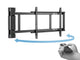 Multibrackets 2642 skærmbeslag til skiltning 190,5 cm (75") Sort