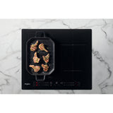 Whirlpool WL S7960 NE Sort Indbygget 60 cm Zone induktionskogeplade 4 zone(s)