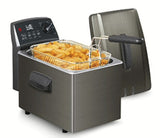 Fritel Fryer Turbo SF 4368 Enkelt 4 L 3200 W Frituregryde Rustfrit stål
