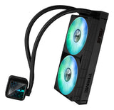 ASUS Prime LC 240 ARGB Computerkabinet Alt-i-en væskekøler 12 cm Sort