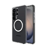 ZAGG Crystal Palace Snap mobiltelefon etui 17,5 cm (6.9") Cover Transparent