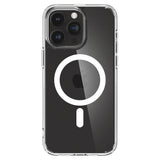 Spigen ACS06576 mobiltelefon etui 17 cm (6.7") Cover Hvid