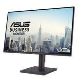 ASUS BE27AQ computerskærm 68,6 cm (27") 2560 x 1440 pixel Quad HD LCD Sort